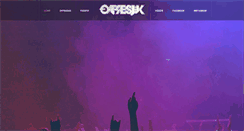 Desktop Screenshot of ofreshk.com